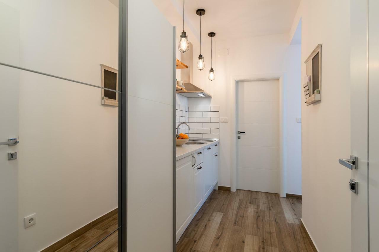 Adriatic Apartments Сплит Екстериор снимка